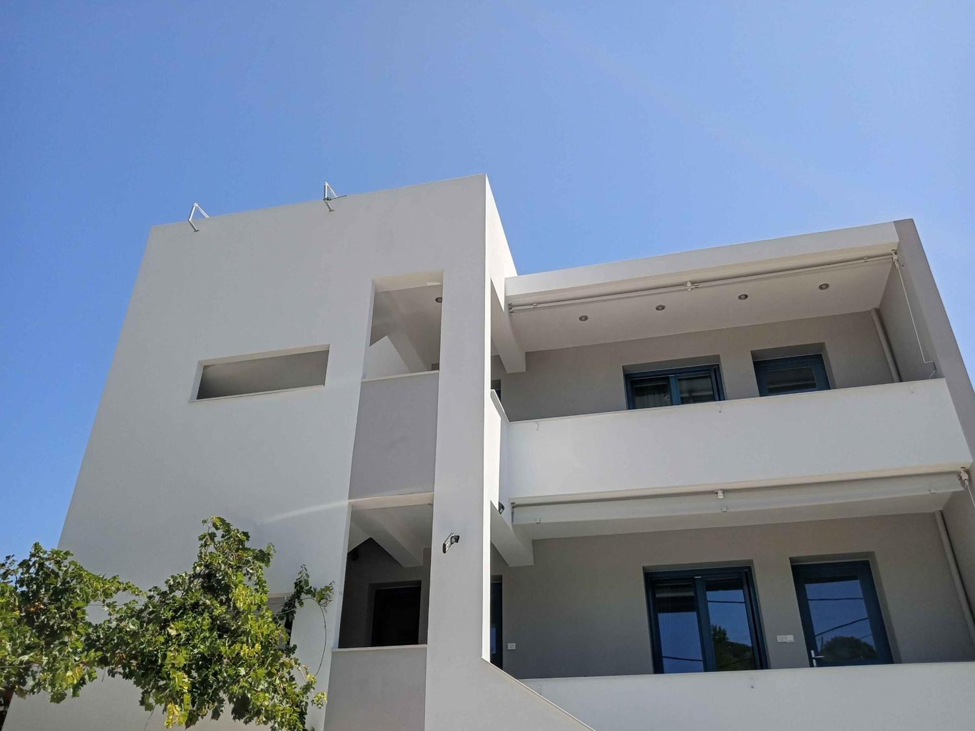 Mare Calmo Apartments, Chios Exterior foto