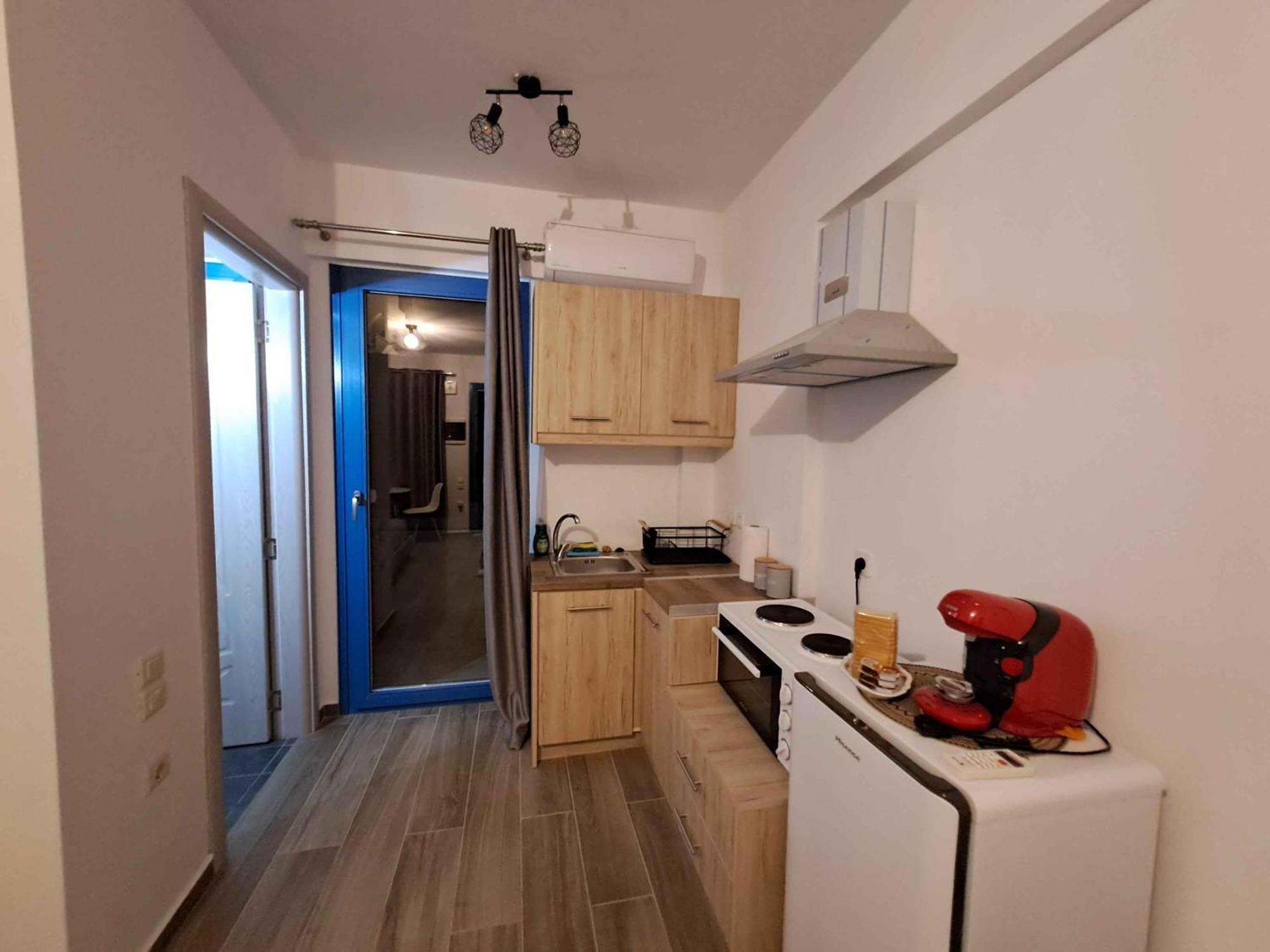 Mare Calmo Apartments, Chios Exterior foto