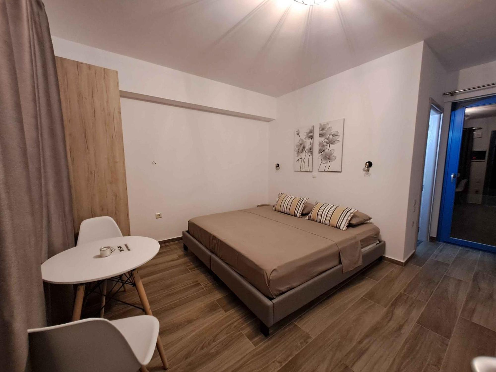 Mare Calmo Apartments, Chios Exterior foto